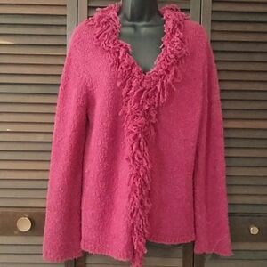 Puff Mama Elegant Sweater